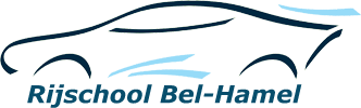 Autorijschool Belhamel Logo